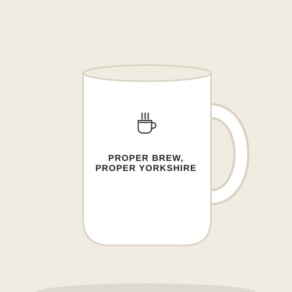Proper Brew Mug